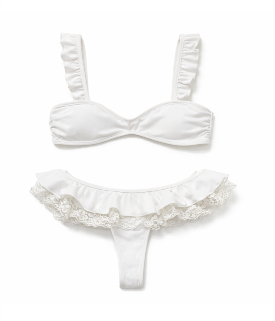 Der Sunbleached Bikini