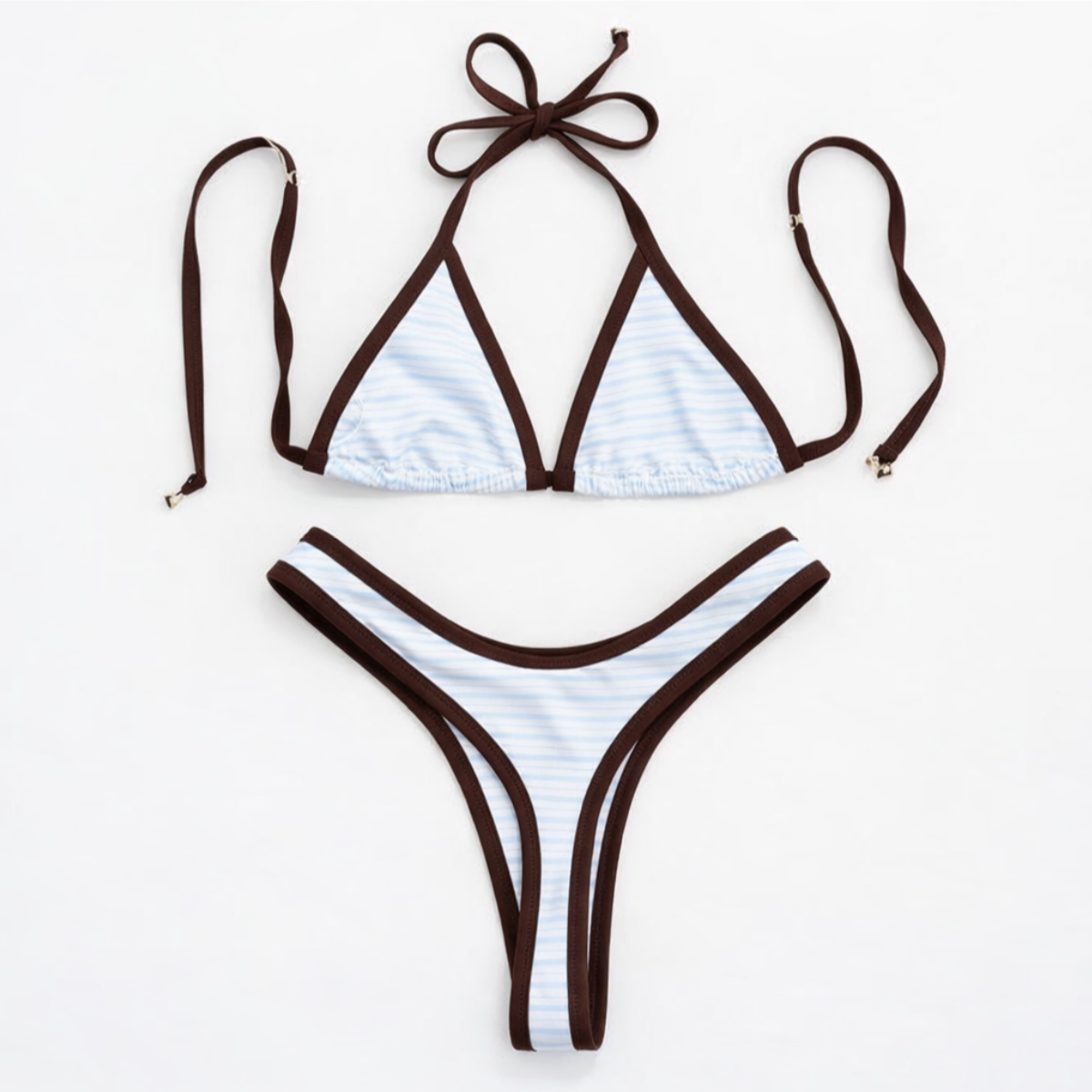 Der Blue Wave Bikini
