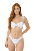 Der Floral Coast Bikini